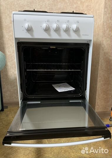 Газовая плита Darina