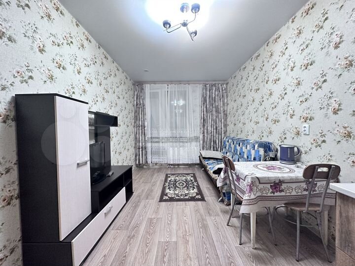 Квартира-студия, 24 м², 8/18 эт.