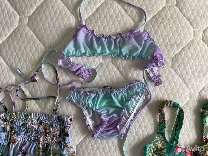 Купальник для девочки