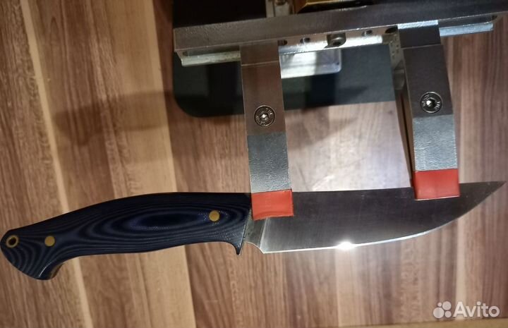 Заточка ножей