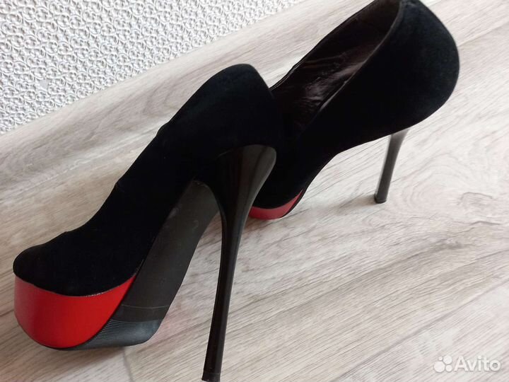 Туфли женские 37 размер