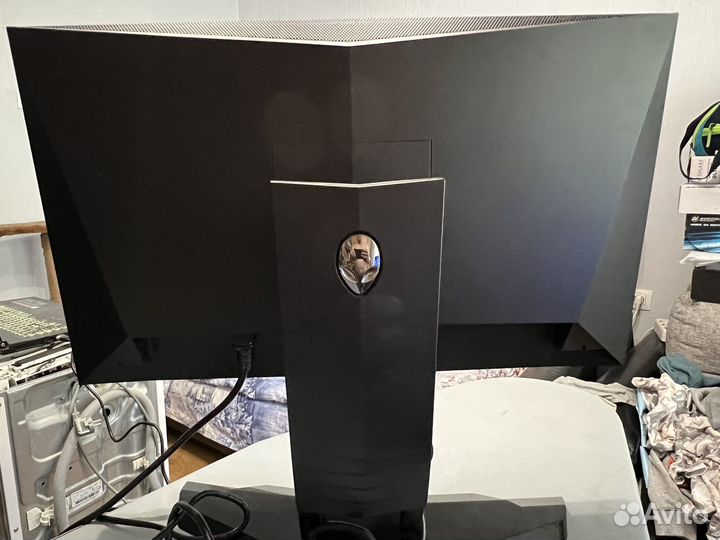 Монитор игровой dell Alienware 22