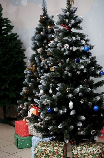 Искусственные елки оптом, Российского производства