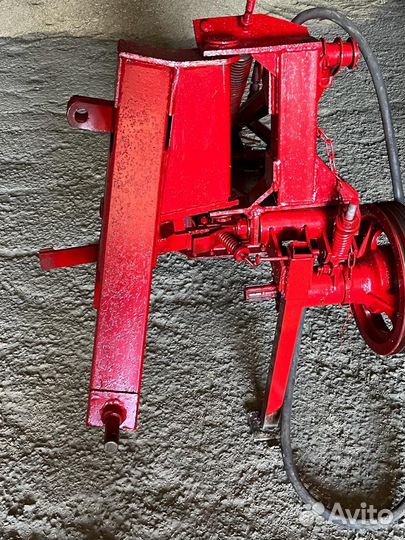 Косилка Завод Автотехнологий КРН-2.1, 2018