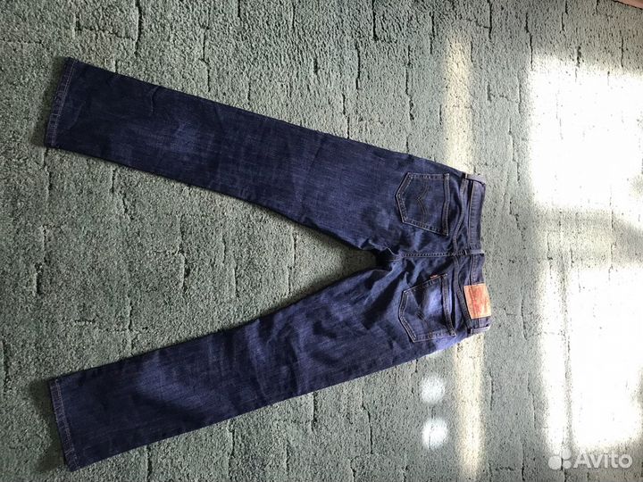 Джинсы мужские levis 511