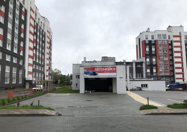 Производство, 80 м²