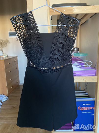 Комбинезон женский