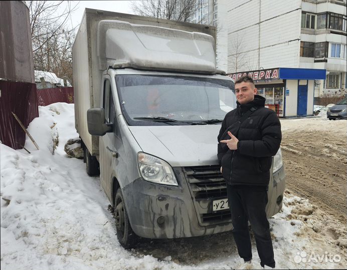 Негабаритные перевозки под ключ от 200кг