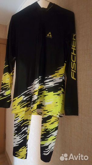 Комбенизон лыжный гоночный