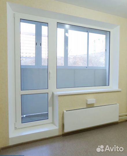 Балконный блок