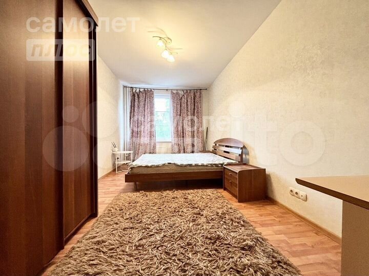 1-к. квартира, 39,4 м², 2/17 эт.