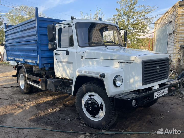ГАЗ 3309, 2016