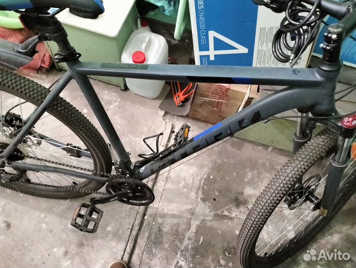 Велосипед stark hunter 29.2