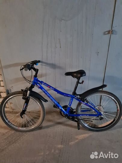 Продается велосипед для подростка 9-13 лет