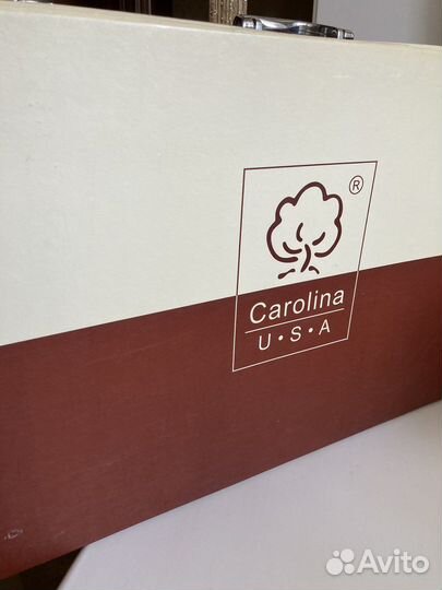 Постельный компл Carolina Италия 100хлопок