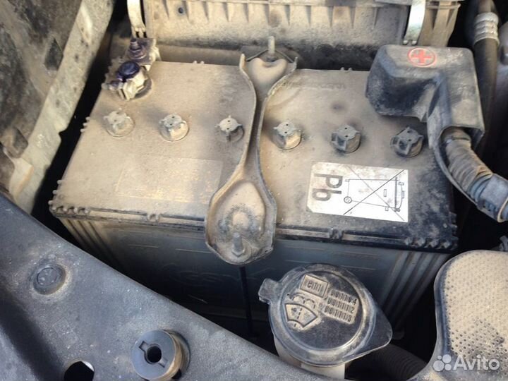 Акб yuasa 100ач 500А 12В toyota land cruiser prado