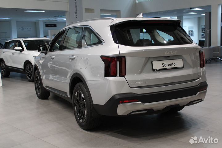 Kia Sorento 2.5 AT, 2024