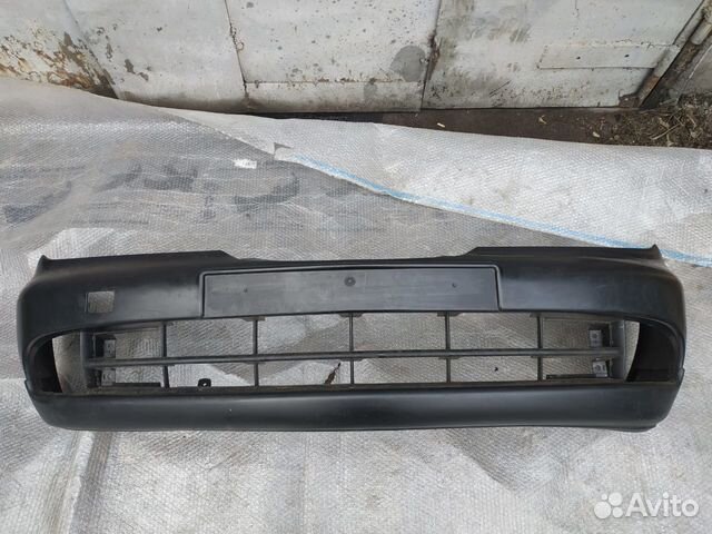 Губа Аутеч - Nissan Primera (P11), 2 л, 1997 года тюнинг DRIVE2