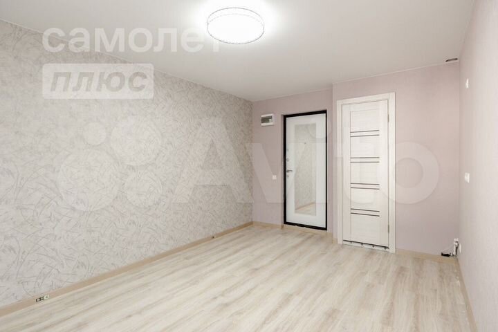 Комната 18 м² в 1-к., 1/9 эт.