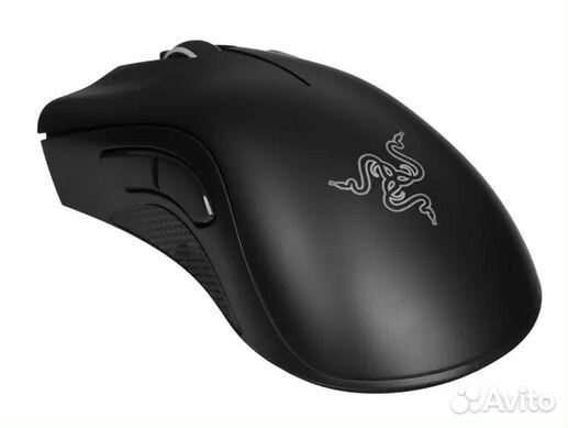 Мышь Razer deathadder essential