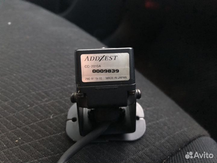 Камера заднего вида