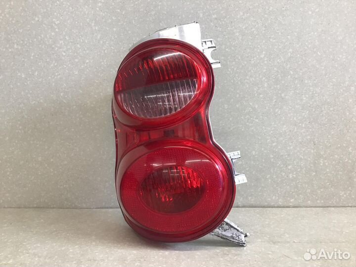 Фонарь задний левый Smart Fortwo City (W451) 2006