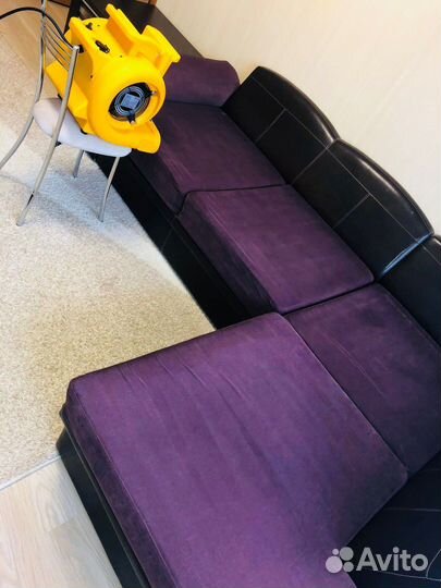 Аренда моющего пылесоса karcher puzzi 10