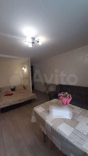 Квартира-студия, 29 м², 6/17 эт.