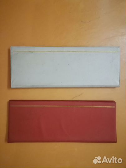 Календари советских времен, паспорта, схемы прибор