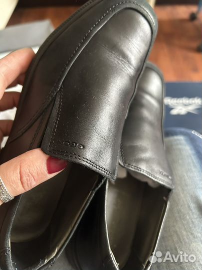 Туфли подростковые