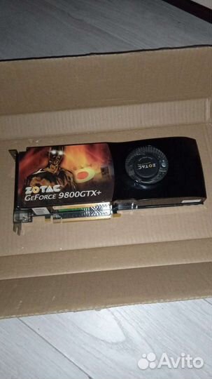 Zotac GeForce 9800 GTX+