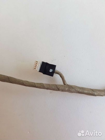 Шлейф матрицы Samsung np530u3c, np535u4c
