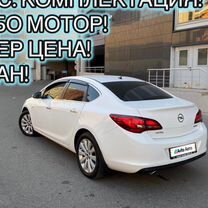 Opel Astra 1.4 AT, 2013, 220 000 км, с пробегом, це�на 777 000 руб.