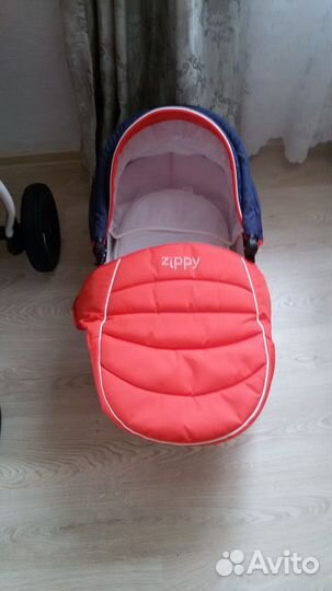 Детская коляска tutis Zippy 2 в 1