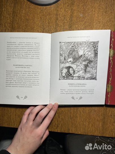 Книги Фантастические твари, Сказки барда бидля