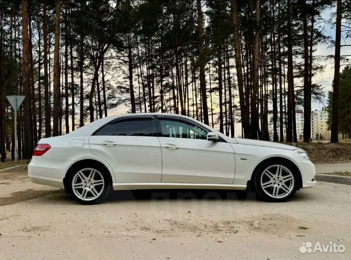 Продам колеса mercedes r18 amg (w212)