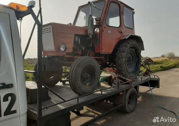 Услуги Эвакуатора 24/7