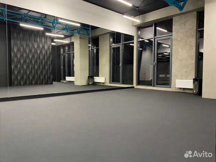 Аренда танцевального зала в центре Краснодара