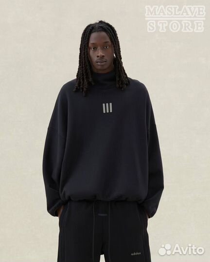 Худи Adidas Fear of god