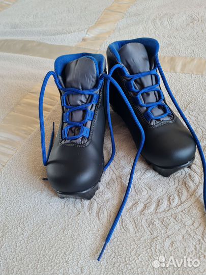 Лыжные ботинки Nordway narvik р.32