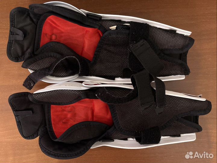 Хоккейные наколенники детские 25 см/10''