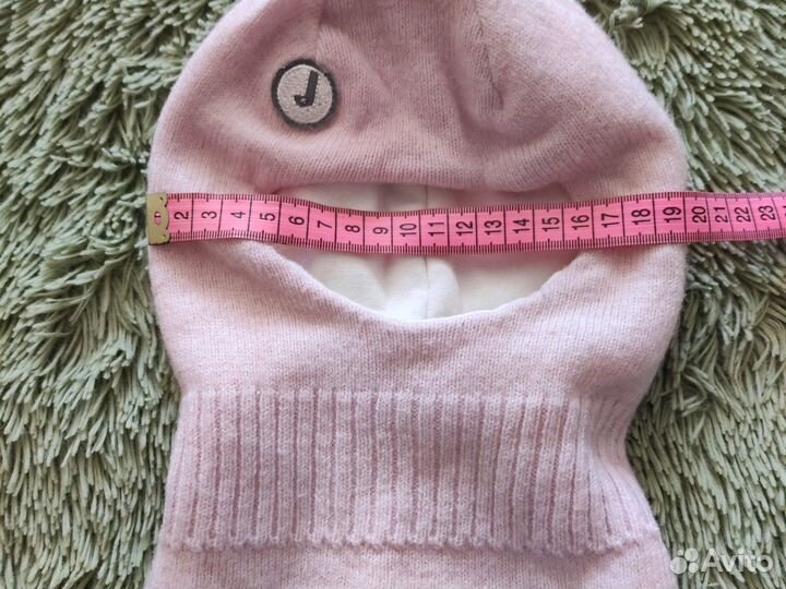 Шапка для девочки