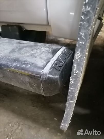 Заглушка порога Dodge RAM