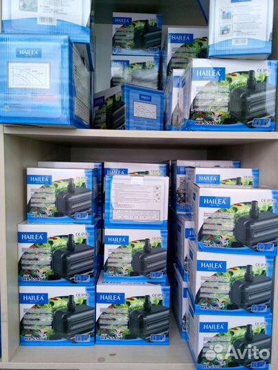 Помпа Hailea HX для аквариума