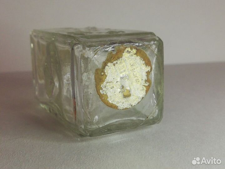 Духи пустой флакон 