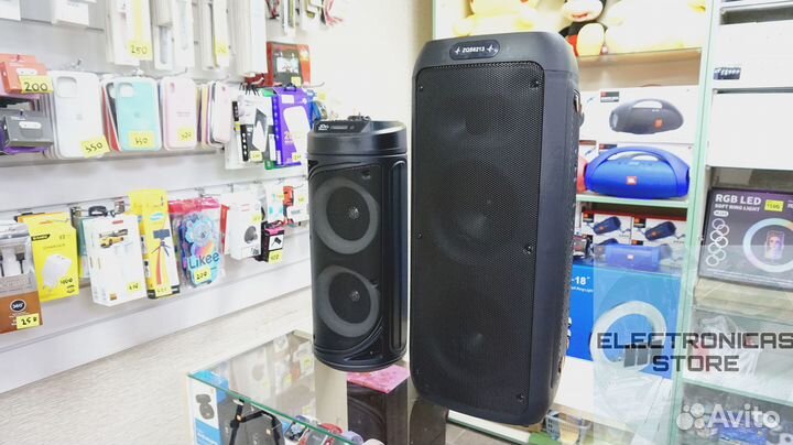 Колонка ZQS-6213 60 В v.1