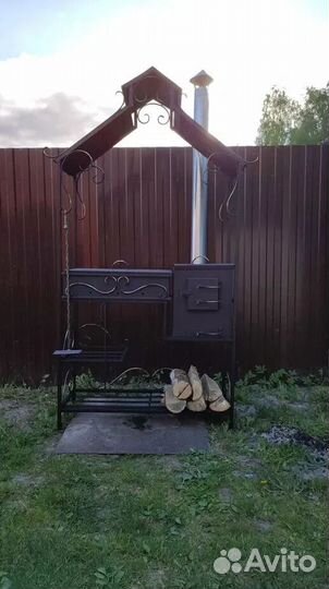 Мангал барбекю