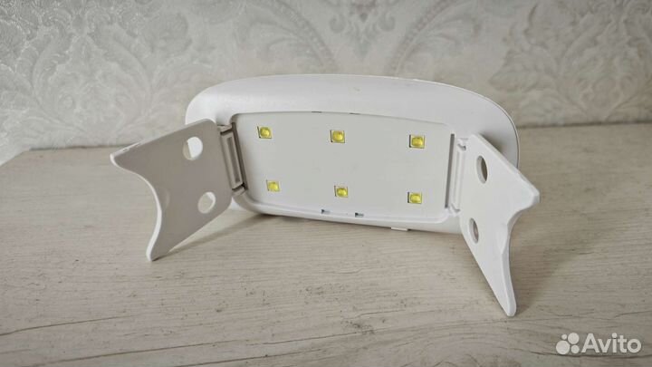 Sun mini лампа для маникюра