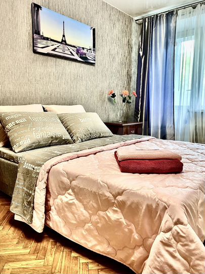 2-к. квартира, 60 м², 3/9 эт.