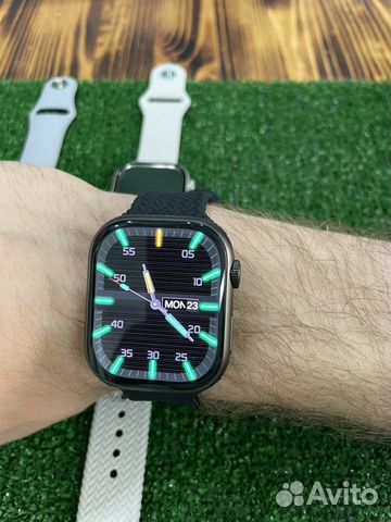 Apple watch 41/45mm Premium умные часы объявление продам